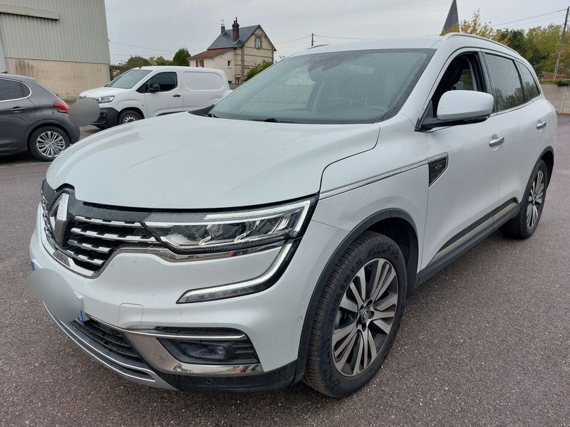 car Renault Koleos id334645 photo #2