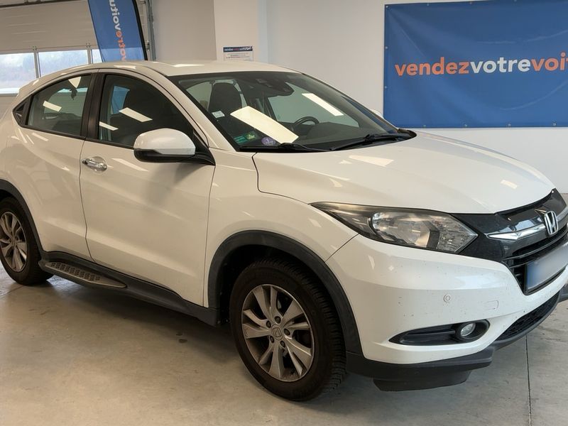 car Honda HR-V id334654 photo #8