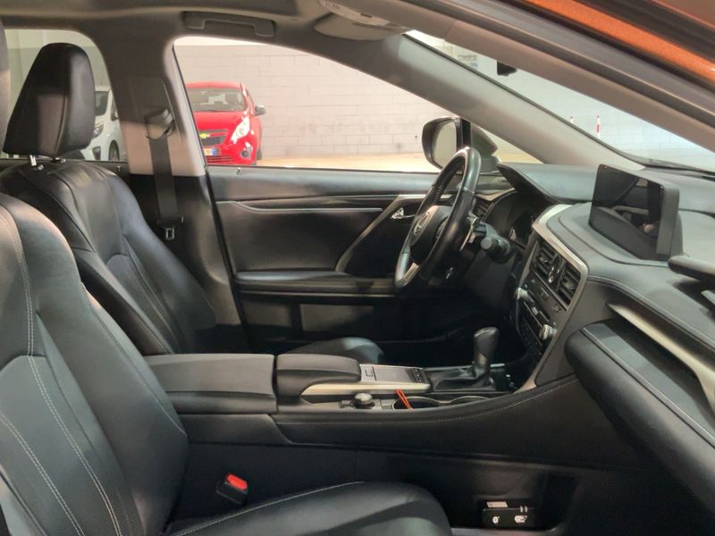 car Lexus RX Series id334665 photo #11