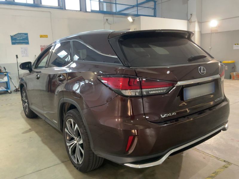 car Lexus RX Series id334665 photo #3