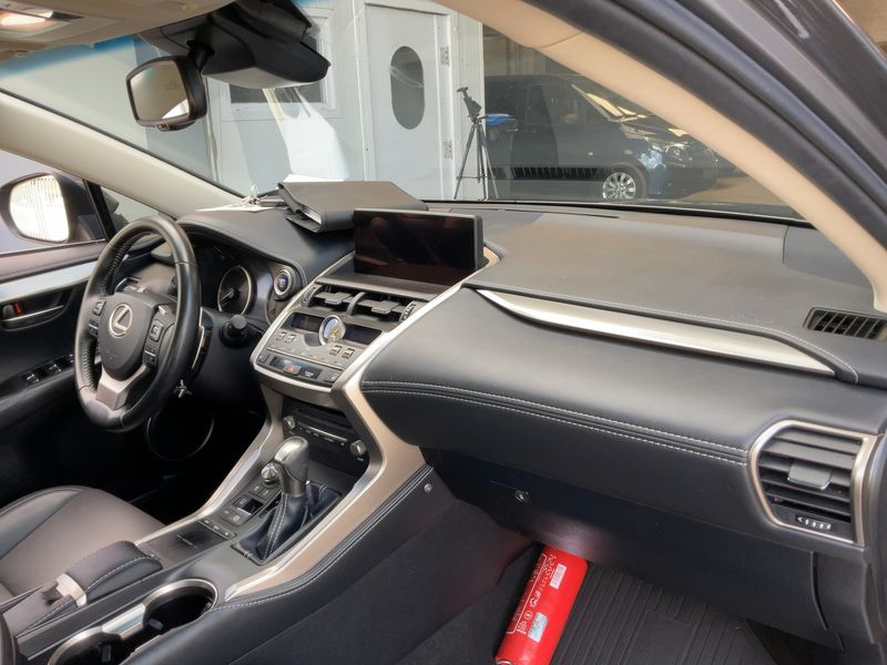 car Lexus NX Series id334667 photo #12