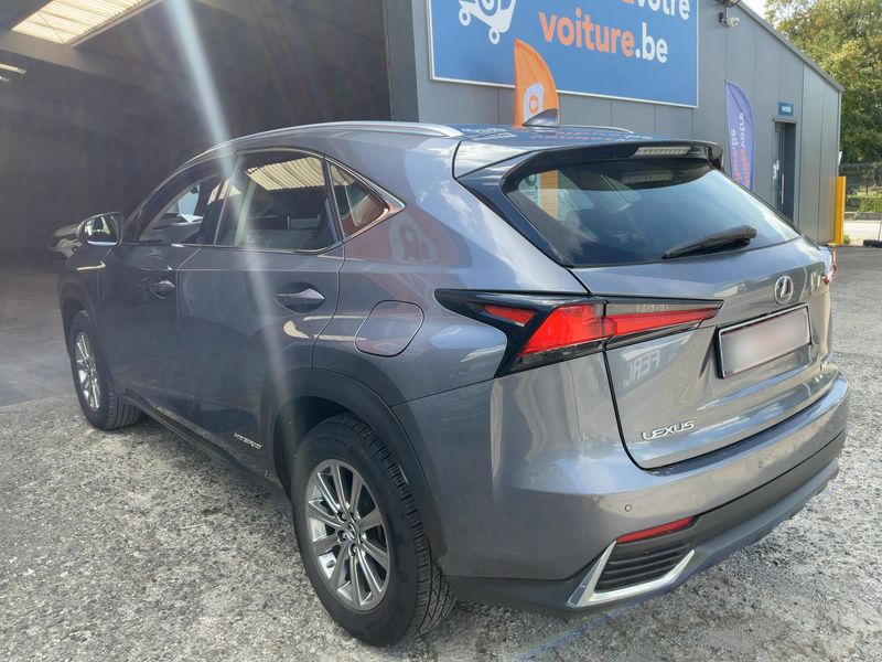 car Lexus NX Series id334667 photo #3