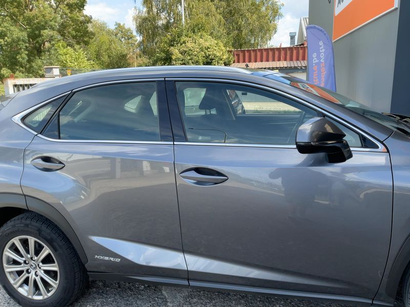 car Lexus NX Series id334667 photo #7