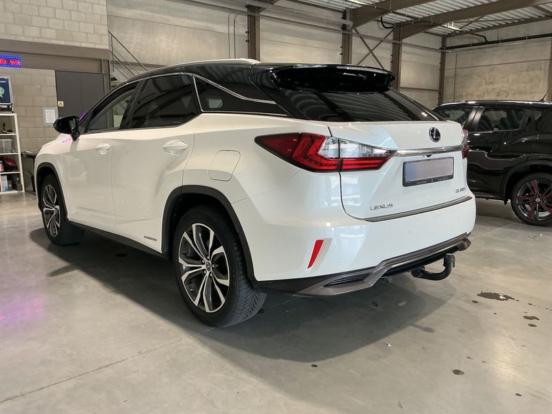 car Lexus RX Series id334677 photo #3