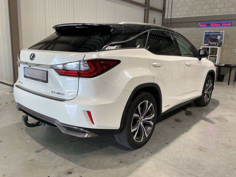 car Lexus RX Series id334677 photo #6