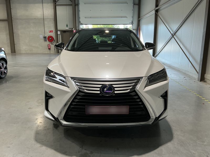 car Lexus RX Series id334677 photo #9