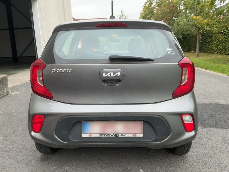 car KIA Picanto id334683 photo #5