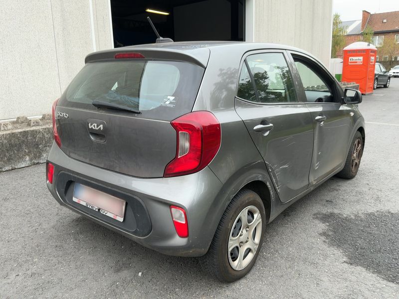 car KIA Picanto id334683 photo #6