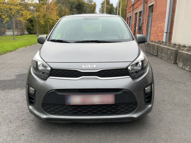 car KIA Picanto id334683 photo #9