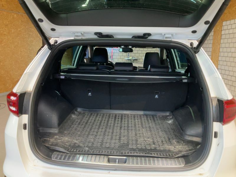 car KIA Sportage id334693 photo #10