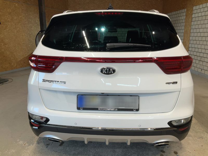 car KIA Sportage id334693 photo #5