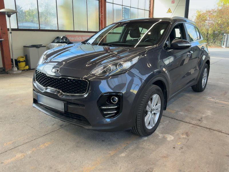 car KIA Sportage id334697 main photo