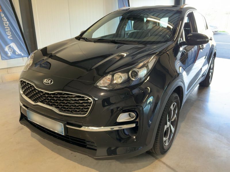 car KIA Sportage id334701 photo #2
