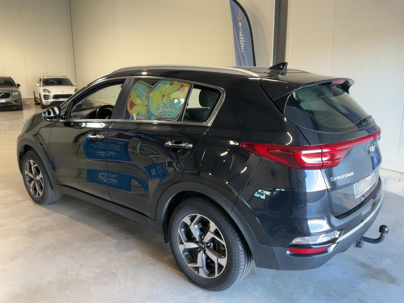 car KIA Sportage id334701 photo #3