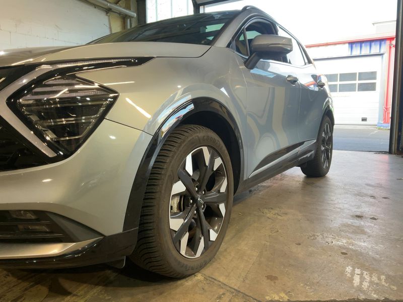 car KIA Sportage id334708 photo #2
