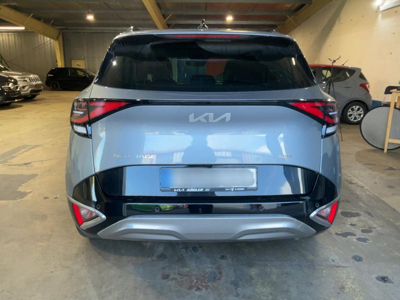 car KIA Sportage id334708 photo #5