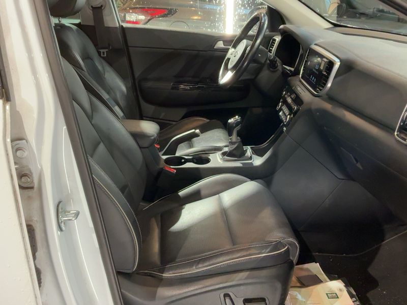 car KIA Sportage id334727 photo #11