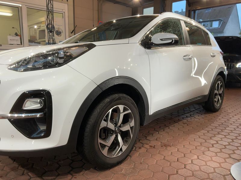 car KIA Sportage id334727 photo #2