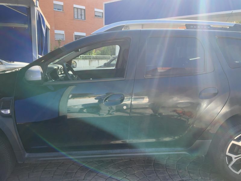 car Dacia Duster id334740 photo #4