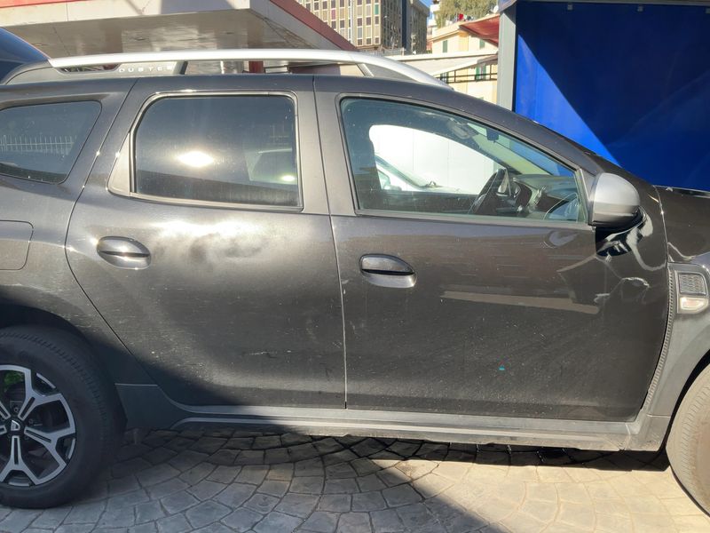 car Dacia Duster id334740 photo #7
