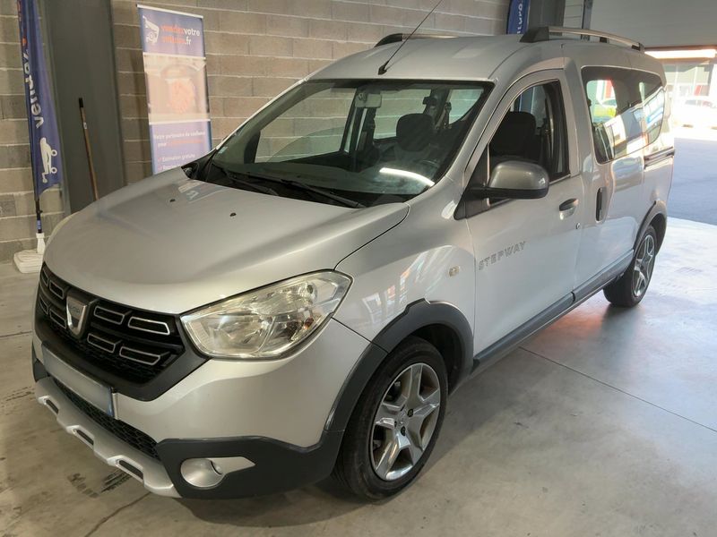 car Dacia Dokker id334741 photo #2