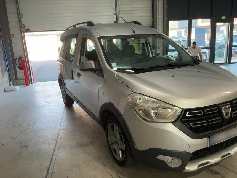 car Dacia Dokker id334741 photo #8