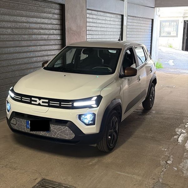 car Dacia Spring id334743 main photo