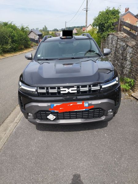 car Dacia Duster id334745 main photo