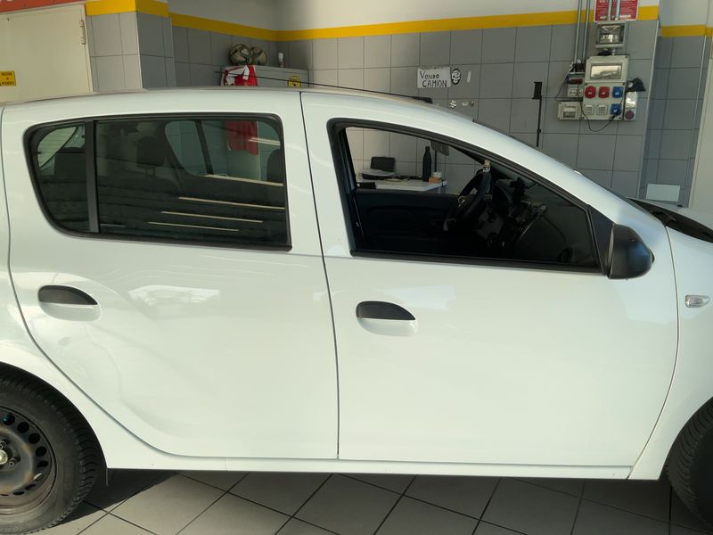car Dacia Sandero id334747 photo #7
