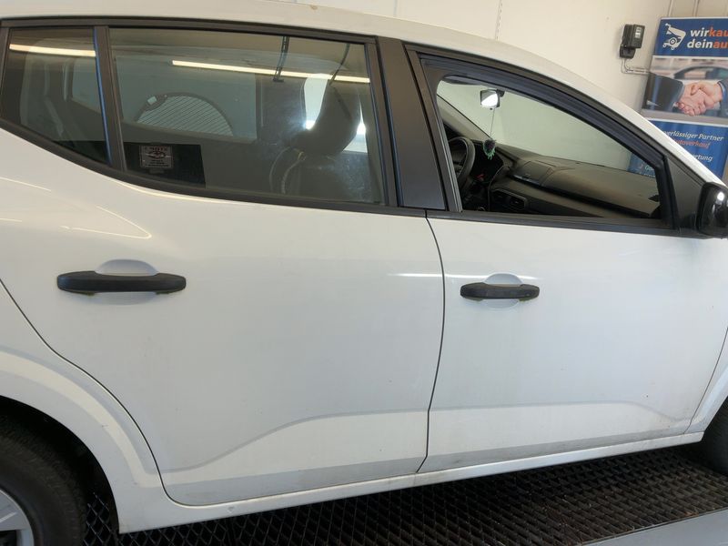 car Dacia Sandero id334755 photo #7