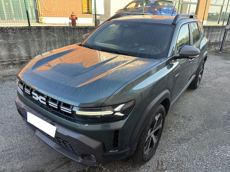 car Dacia Duster id334775 photo #2
