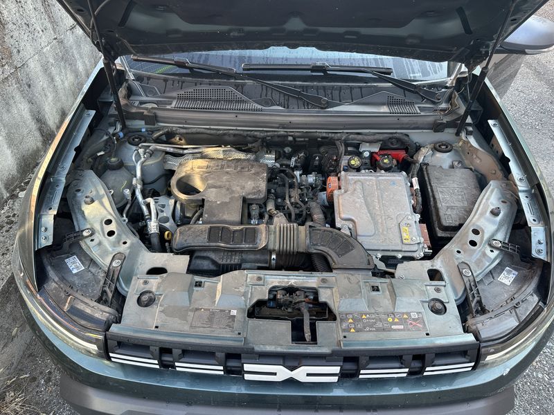 car Dacia Duster id334775 photo #8