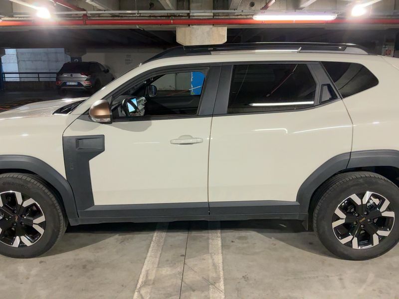 car Dacia Duster id334779 photo #4
