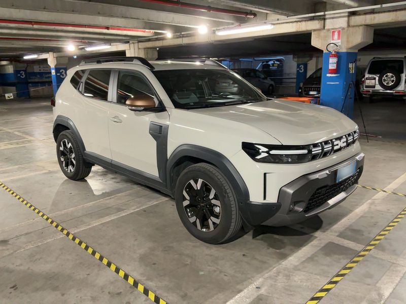 car Dacia Duster id334779 photo #8
