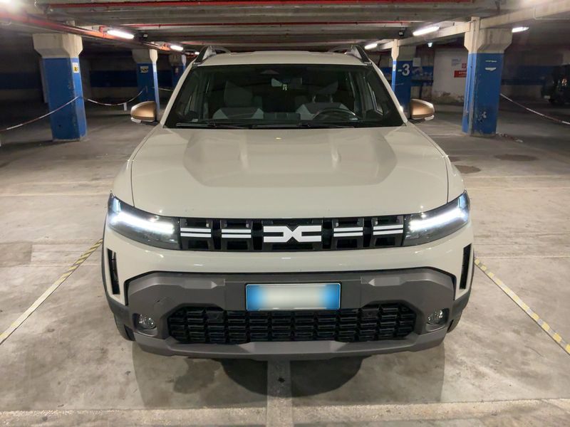 car Dacia Duster id334779 photo #9