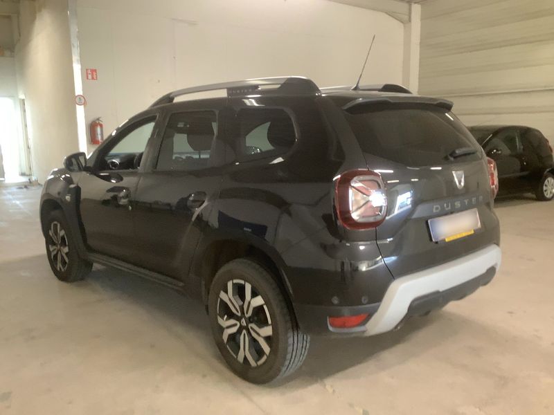car Dacia Duster id334783 photo #3