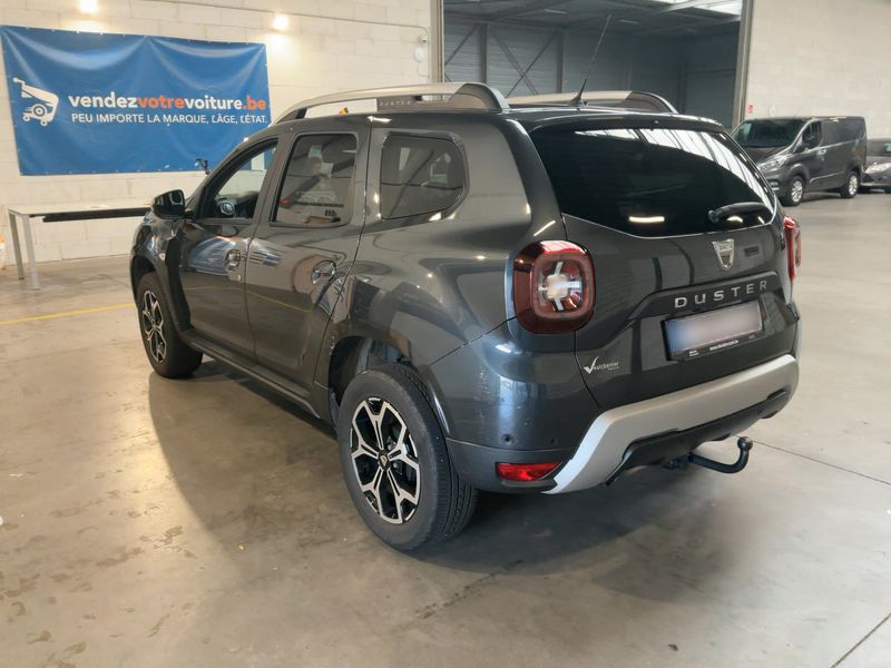 car Dacia Duster id334785 photo #3