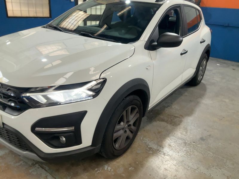 car Dacia Sandero id334798 photo #2
