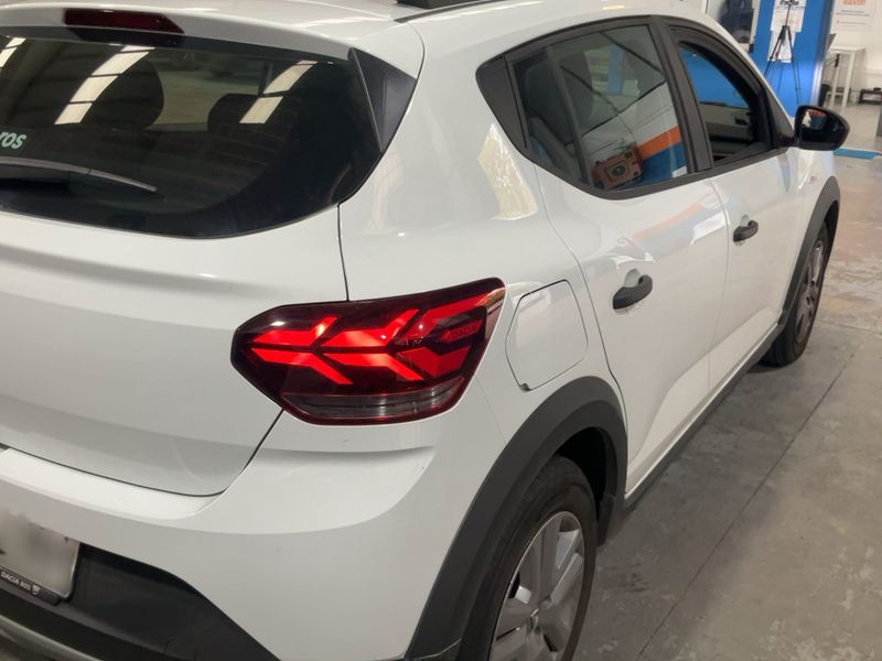car Dacia Sandero id334798 photo #6