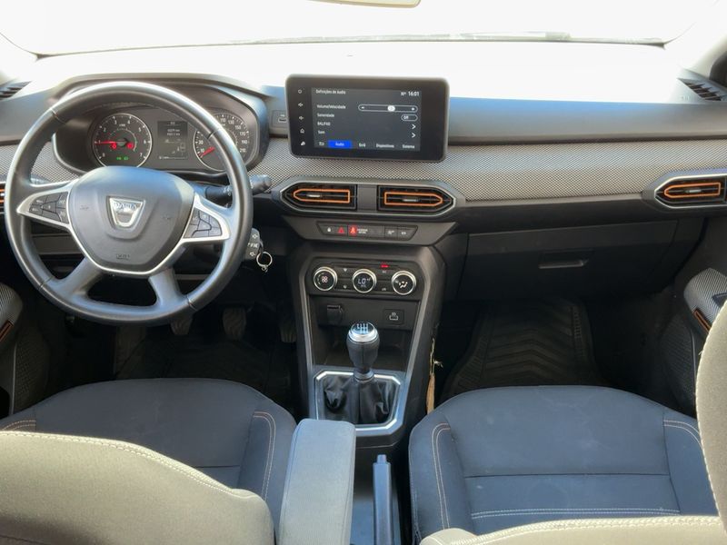 car Dacia Sandero id334803 photo #12