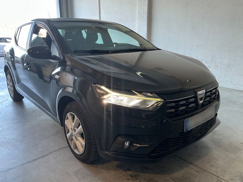 car Dacia Sandero id334807 photo #8