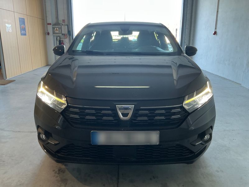 car Dacia Sandero id334807 photo #9