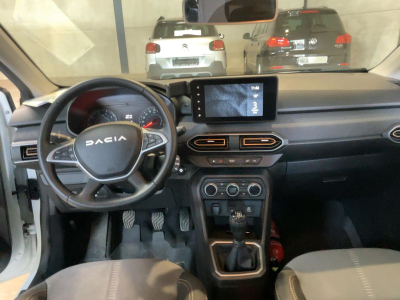car Dacia Sandero id334809 photo #12