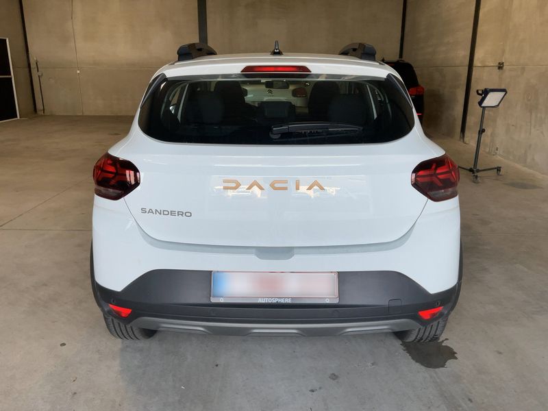 car Dacia Sandero id334809 photo #5