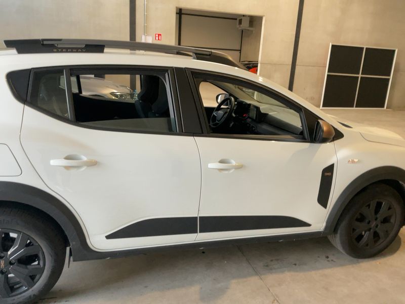 car Dacia Sandero id334809 photo #7