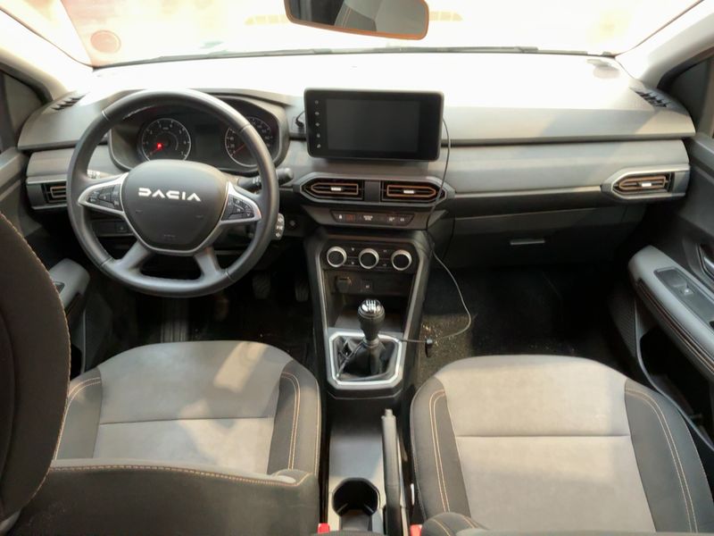 car Dacia Sandero id334813 photo #12