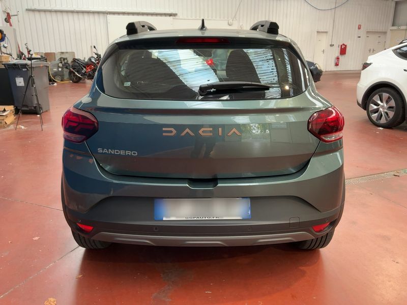 car Dacia Sandero id334813 photo #5