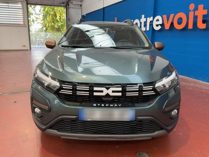 car Dacia Sandero id334813 photo #9