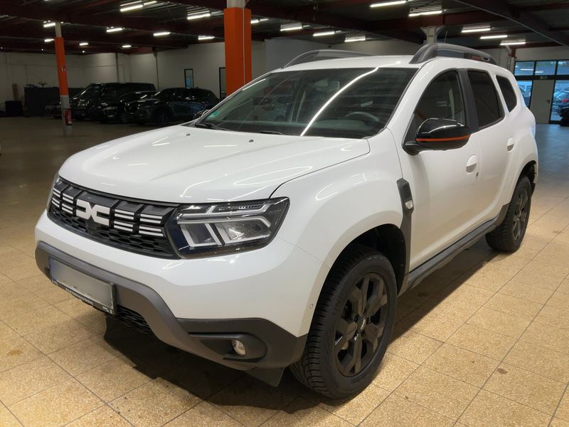 car Dacia Duster id334820 main photo