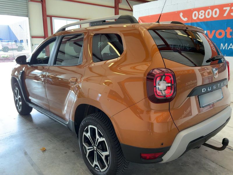 car Dacia Duster id334822 photo #3